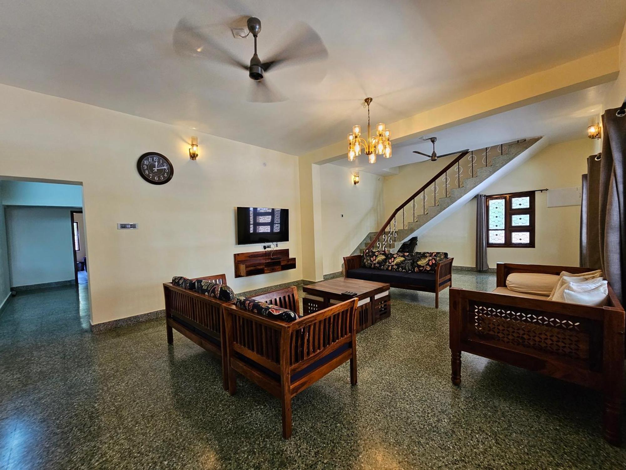 Veda Villa Kundapura 外观 照片