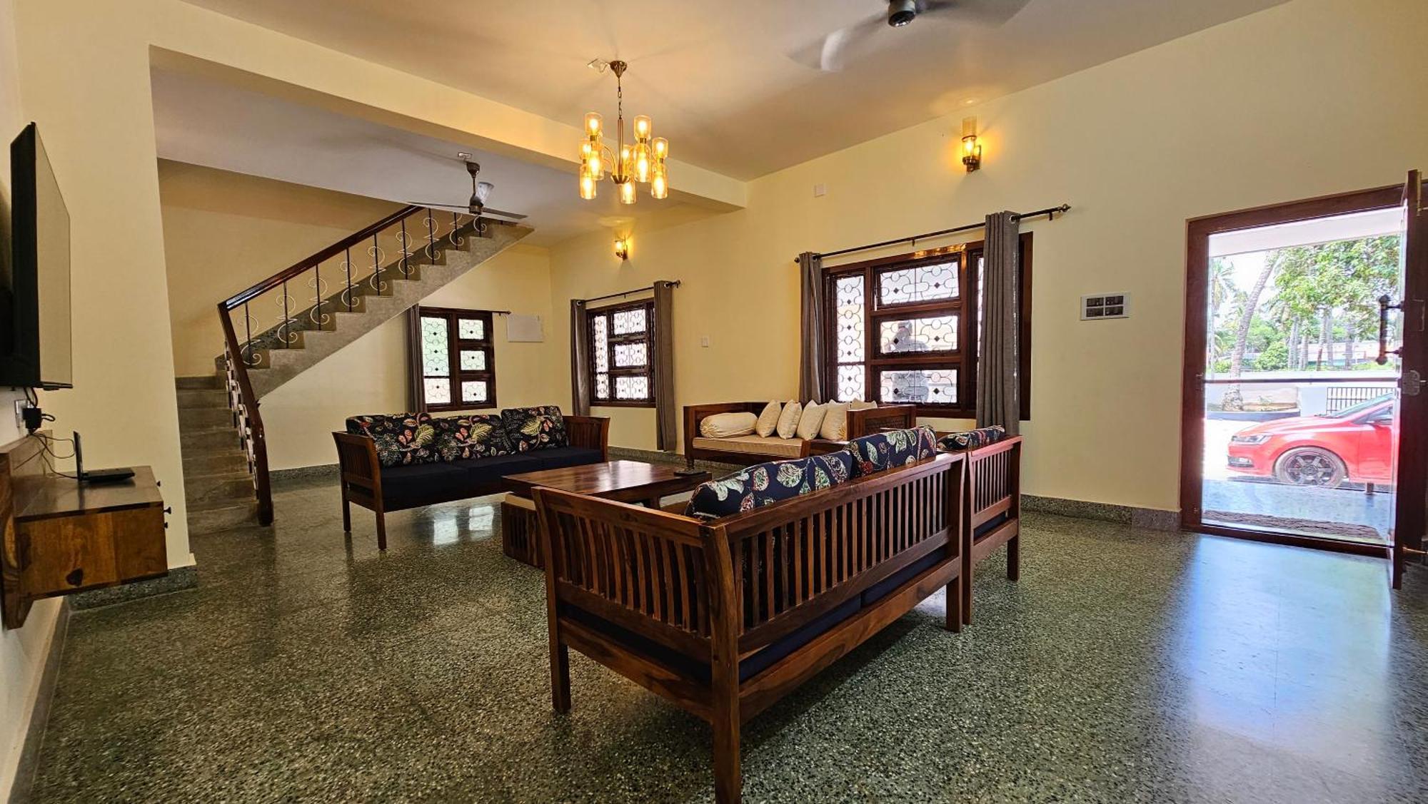 Veda Villa Kundapura 外观 照片