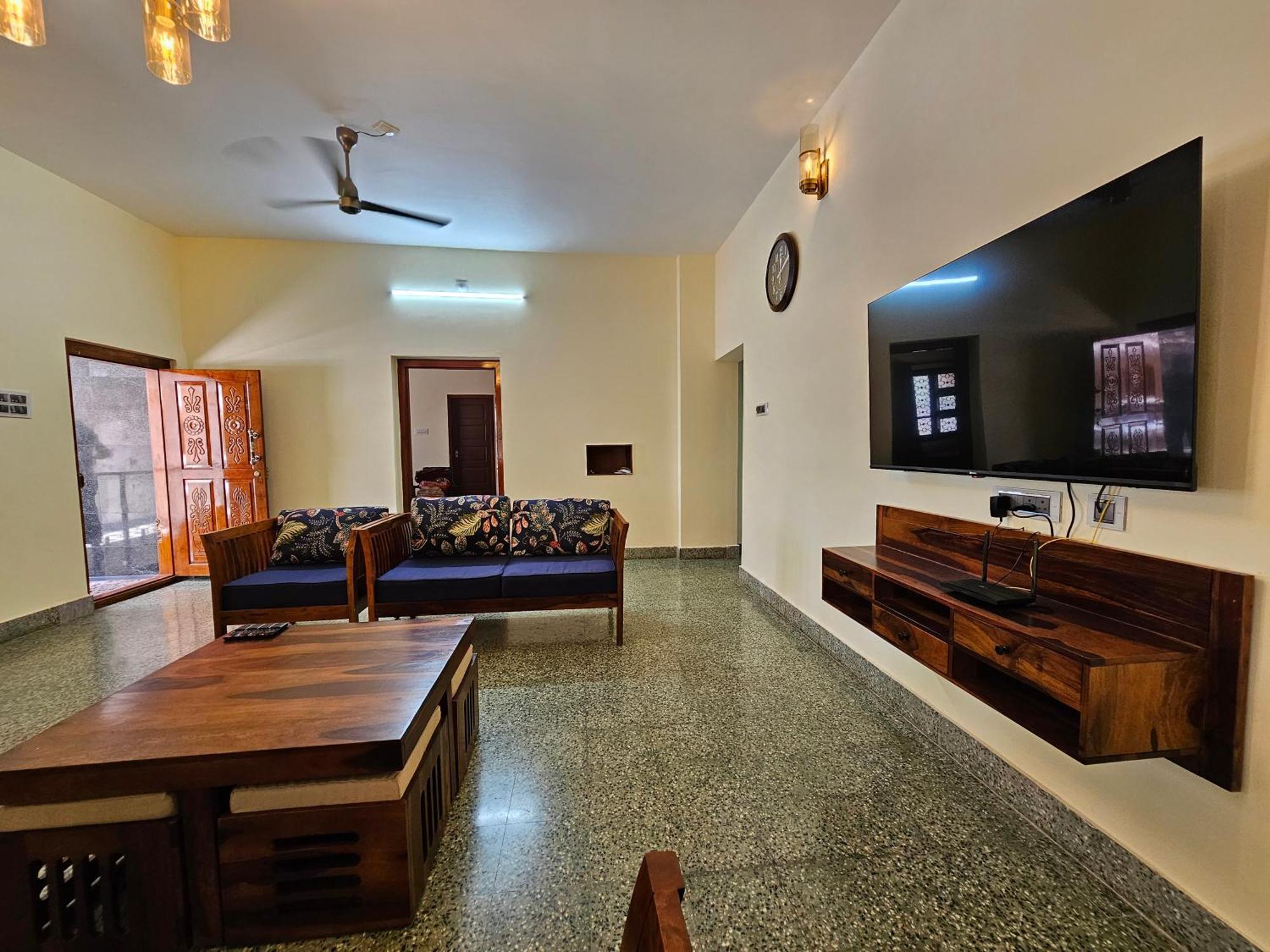 Veda Villa Kundapura 外观 照片