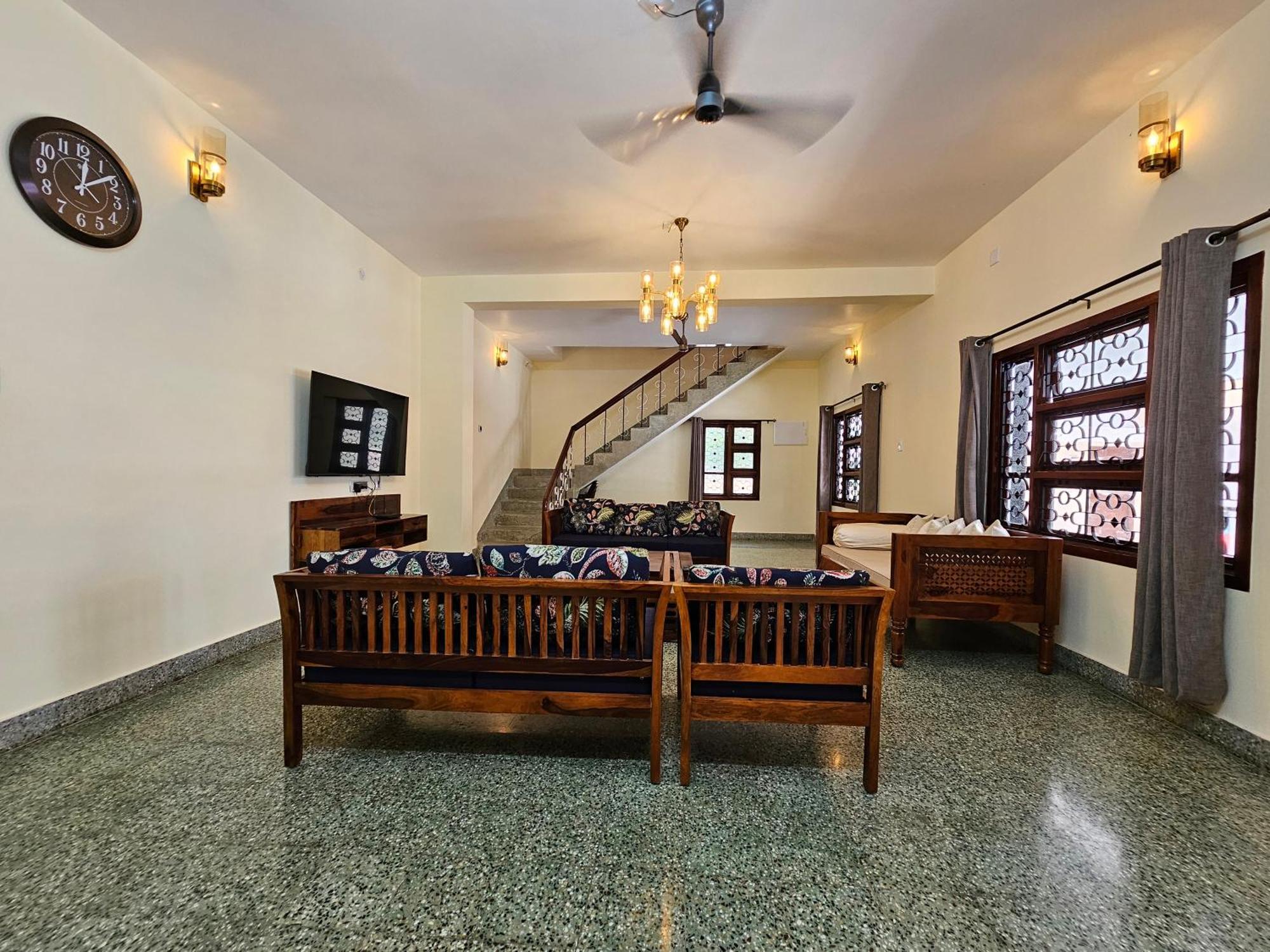 Veda Villa Kundapura 外观 照片