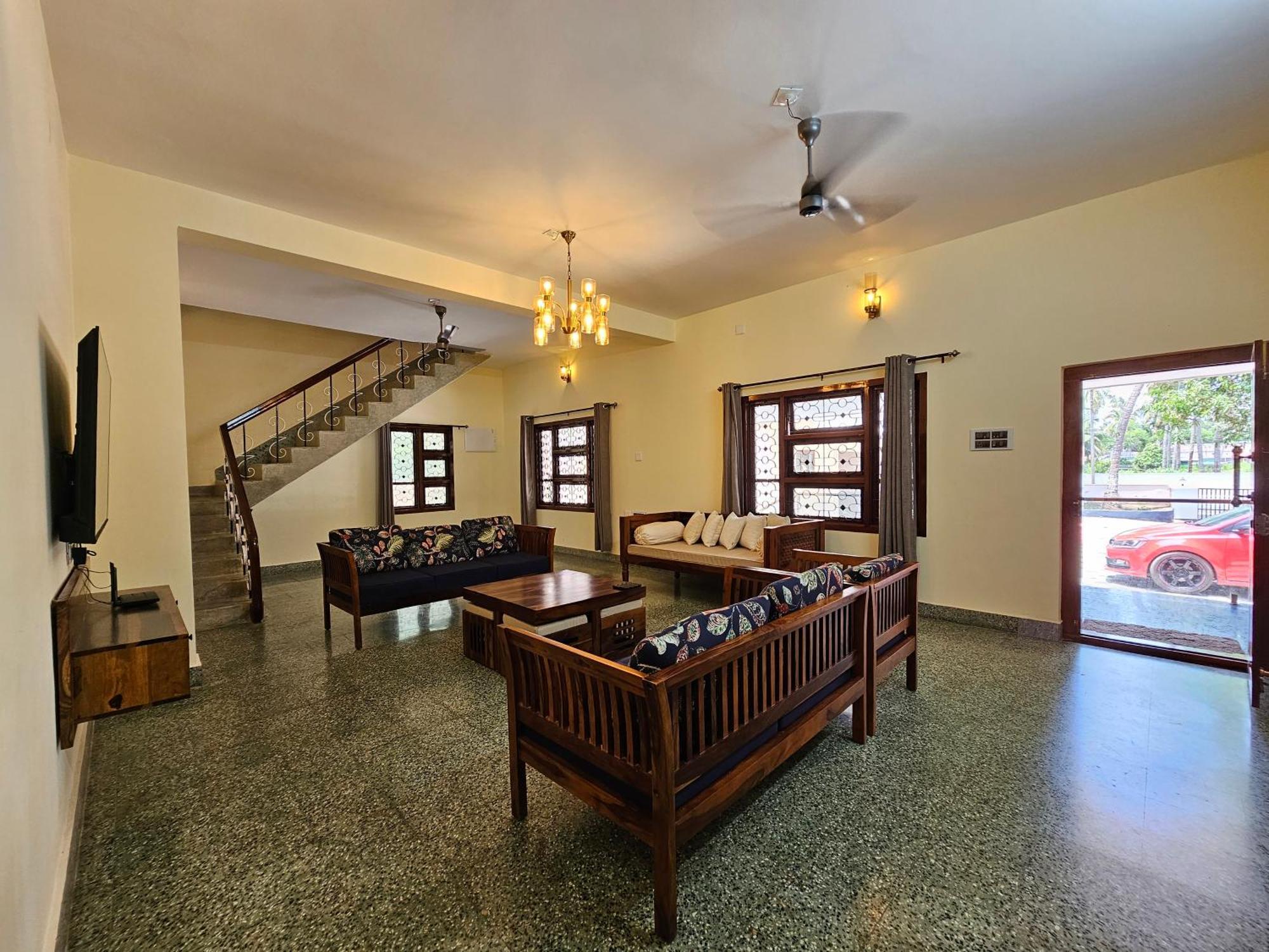 Veda Villa Kundapura 外观 照片