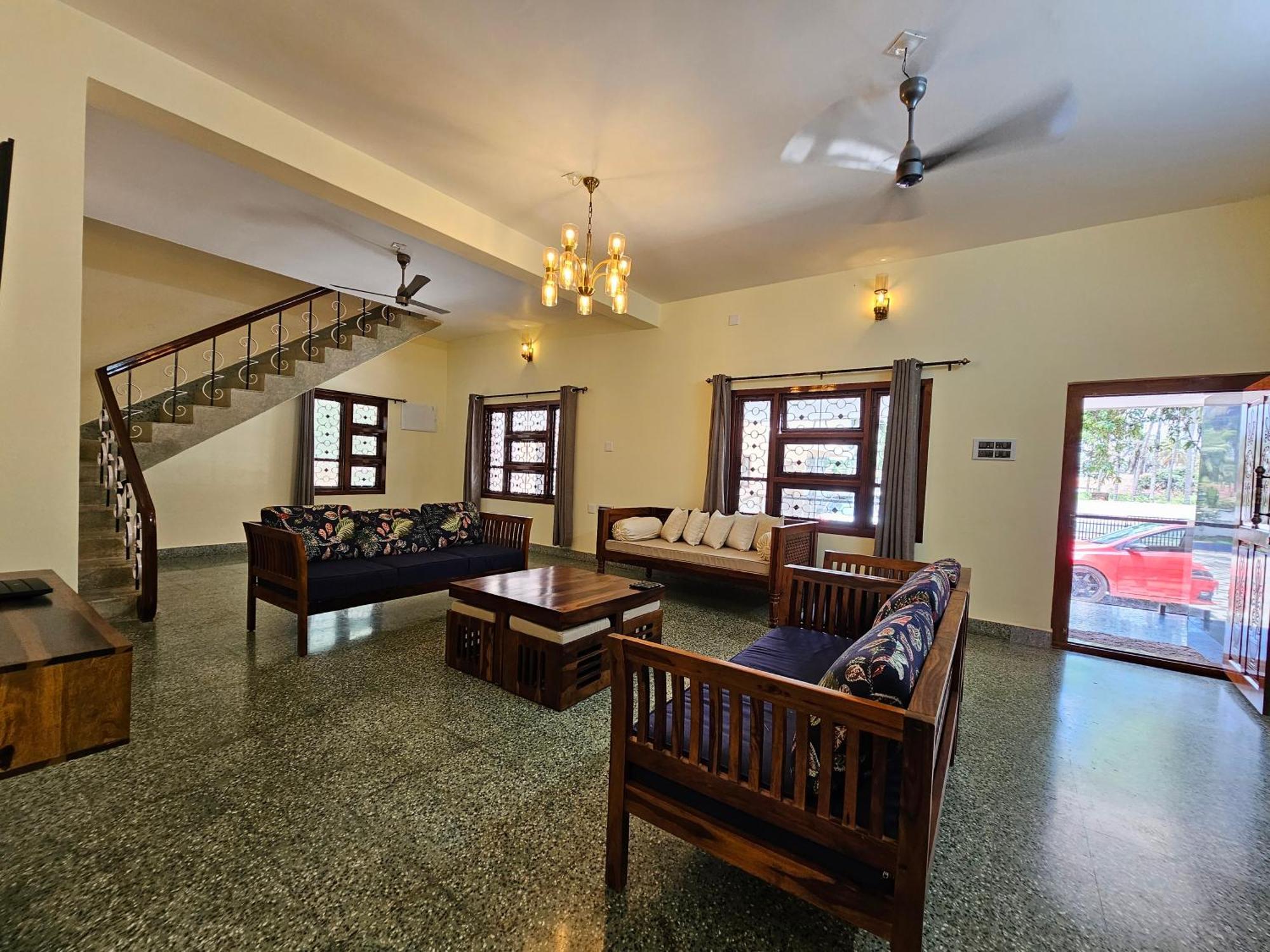 Veda Villa Kundapura 外观 照片