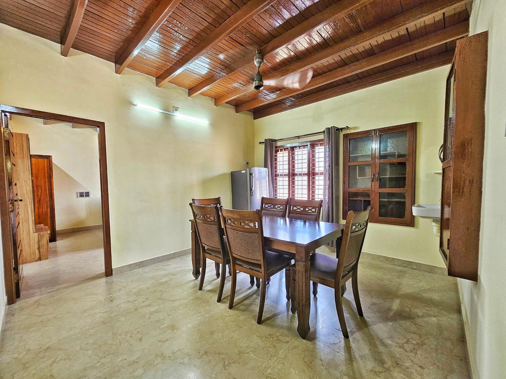Veda Villa Kundapura 外观 照片