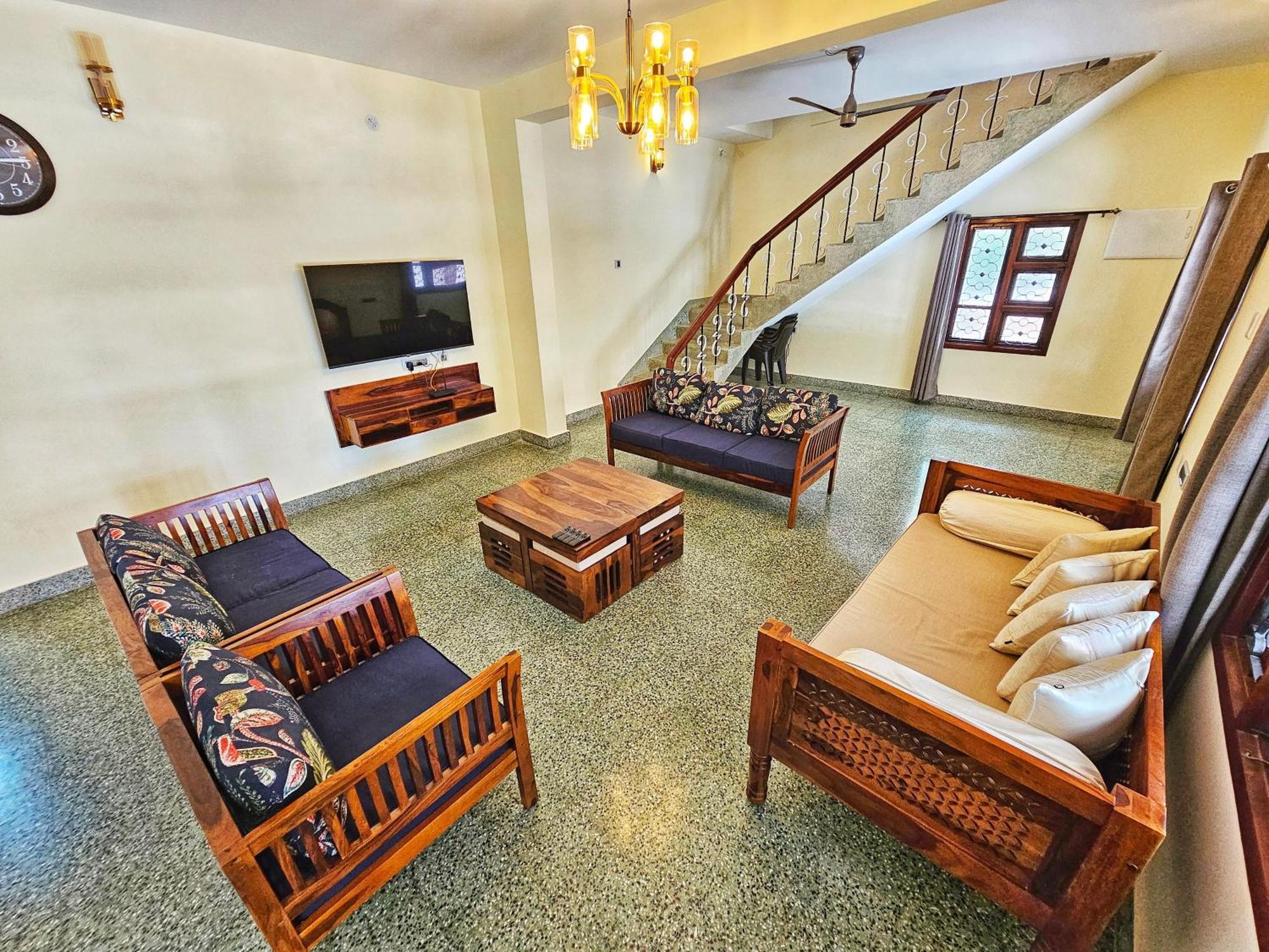 Veda Villa Kundapura 外观 照片