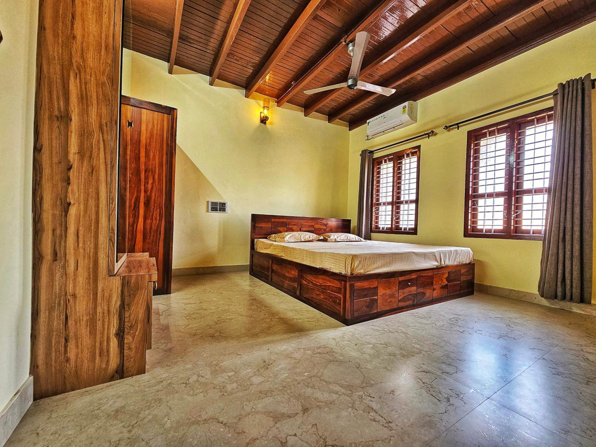 Veda Villa Kundapura 外观 照片