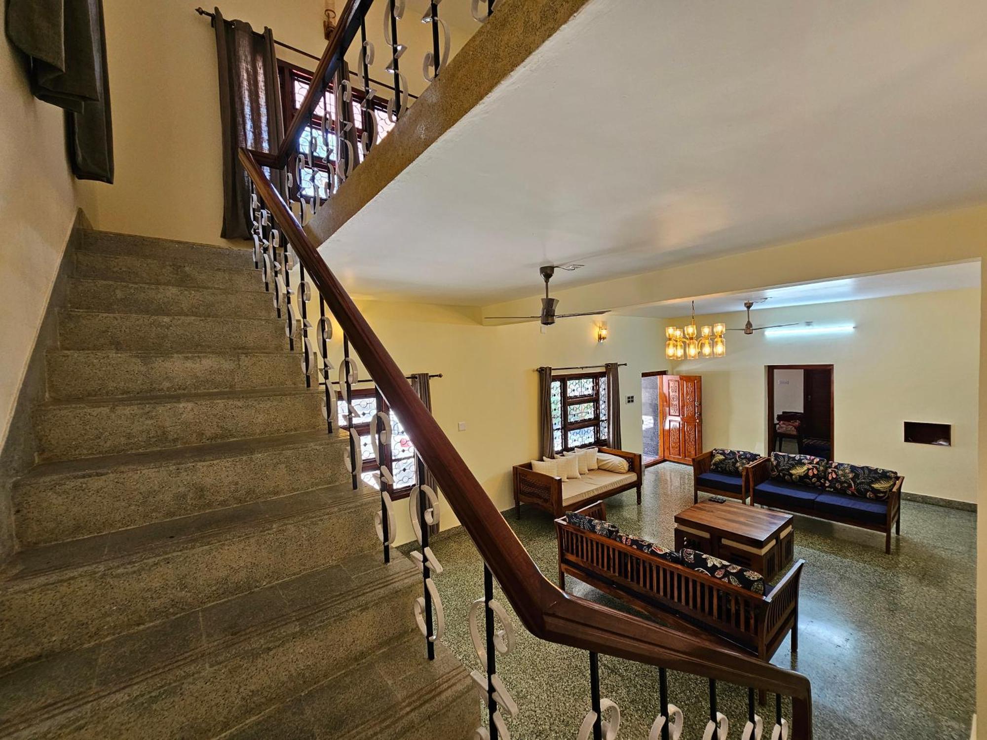 Veda Villa Kundapura 外观 照片
