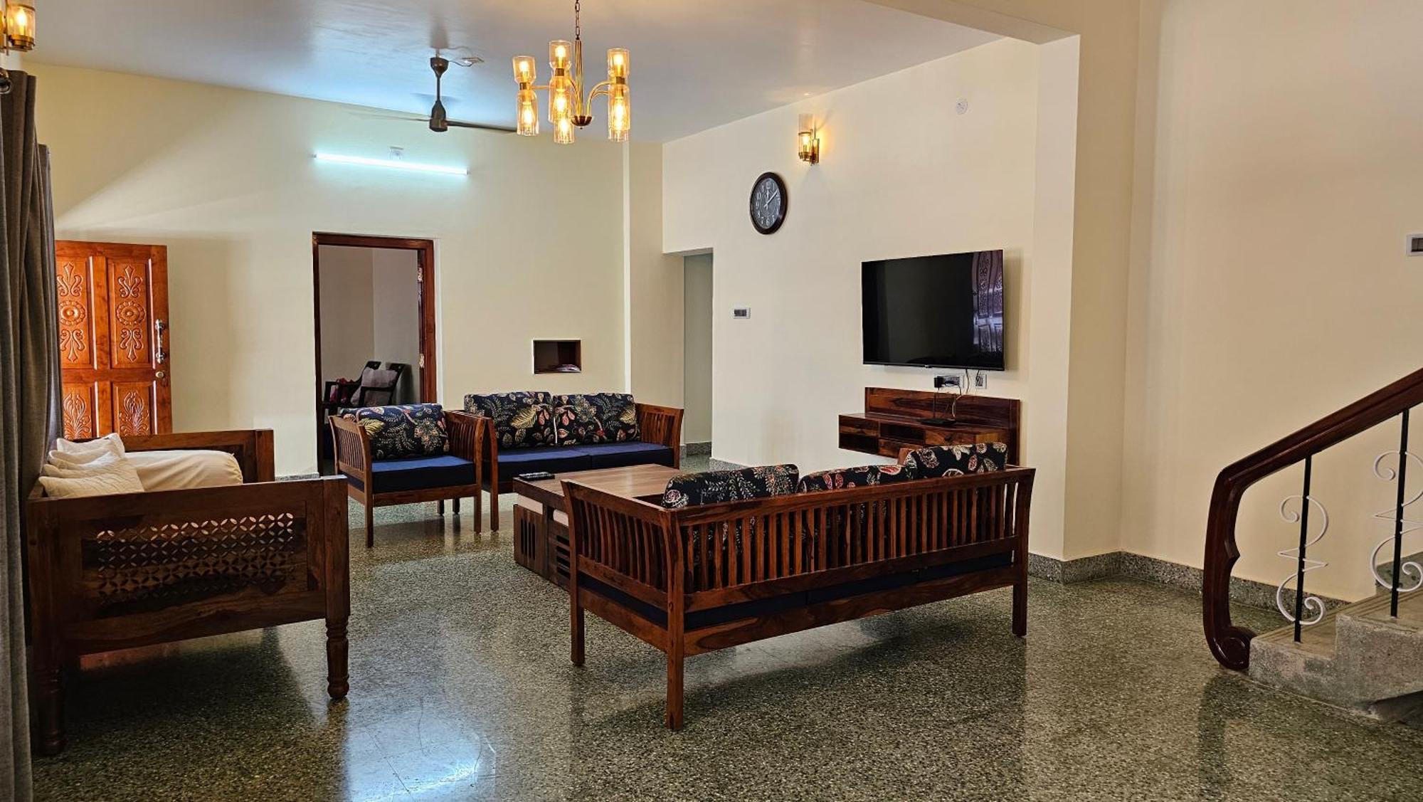 Veda Villa Kundapura 外观 照片