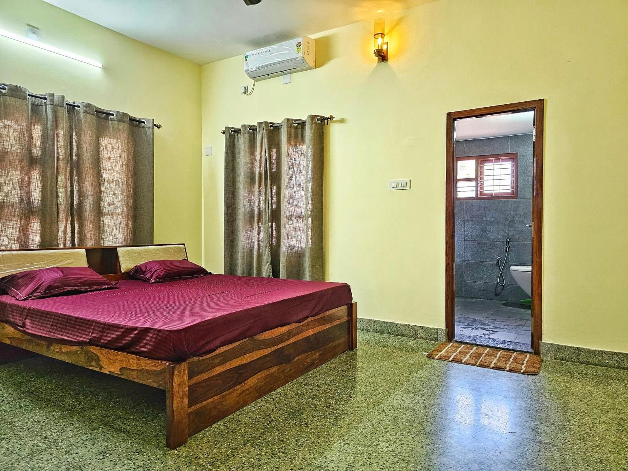 Veda Villa Kundapura 外观 照片