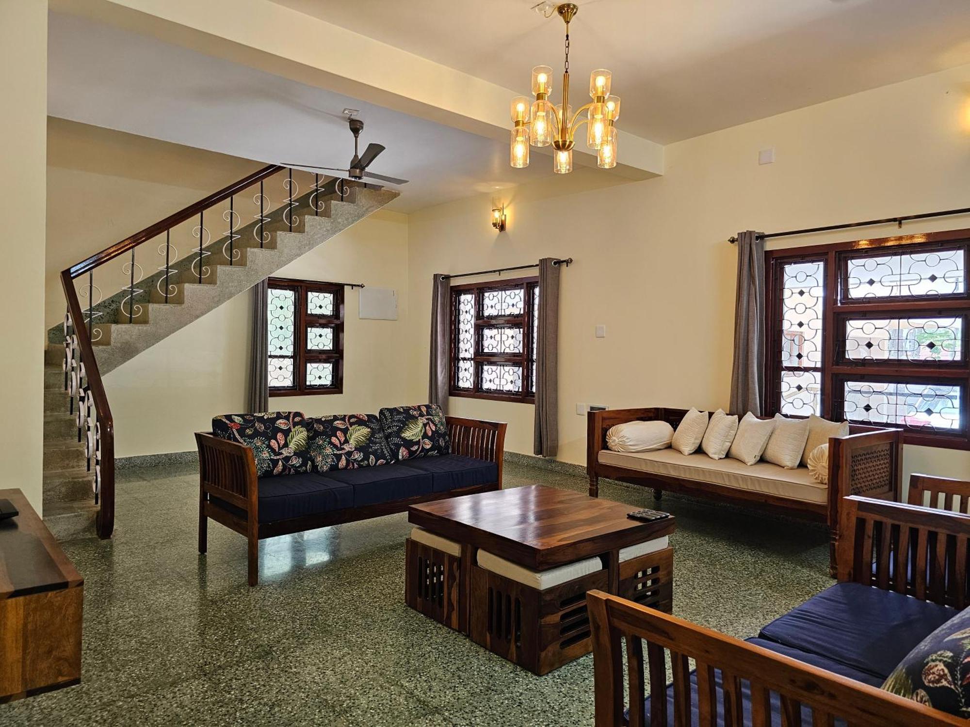 Veda Villa Kundapura 外观 照片