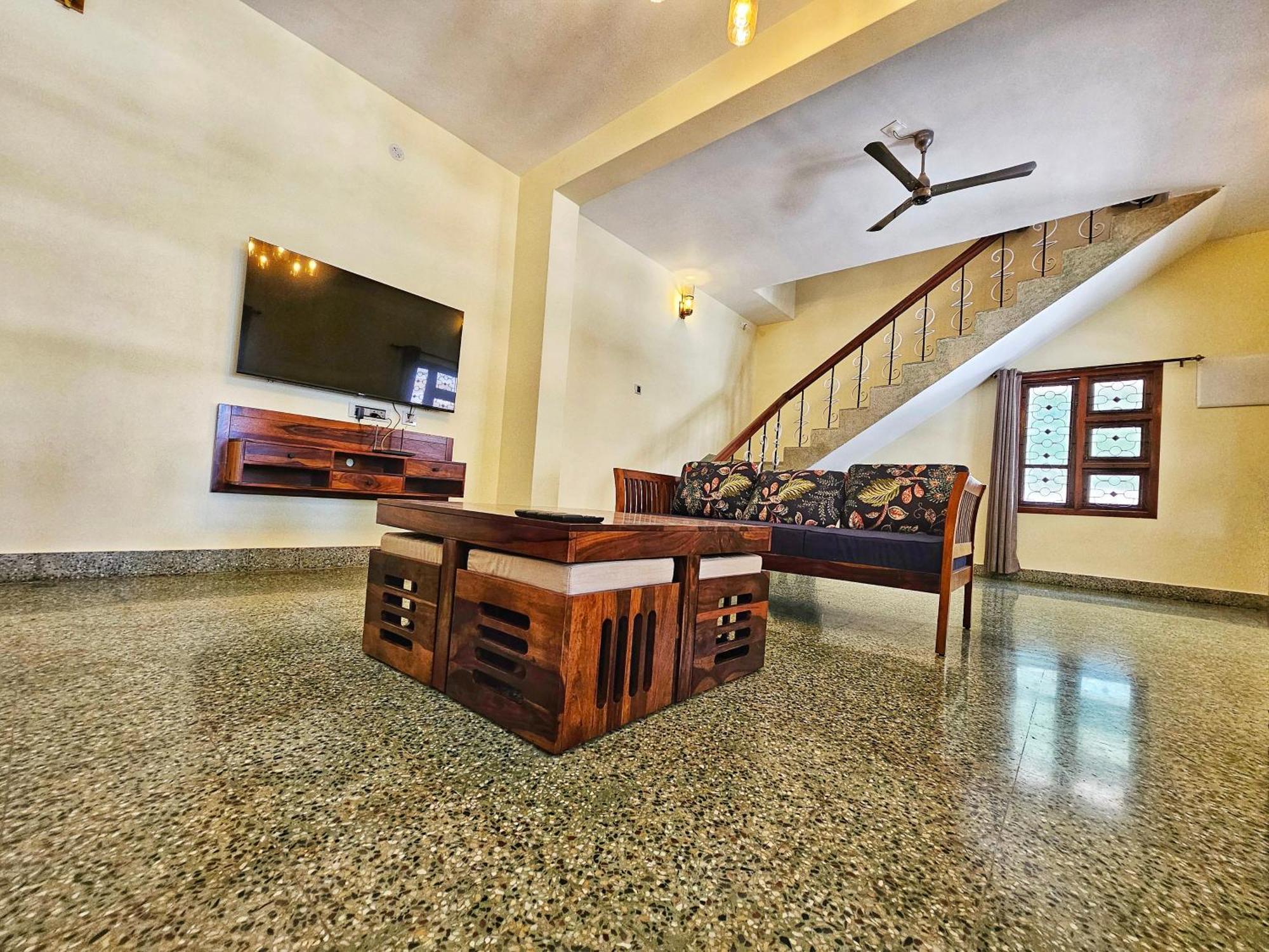 Veda Villa Kundapura 外观 照片