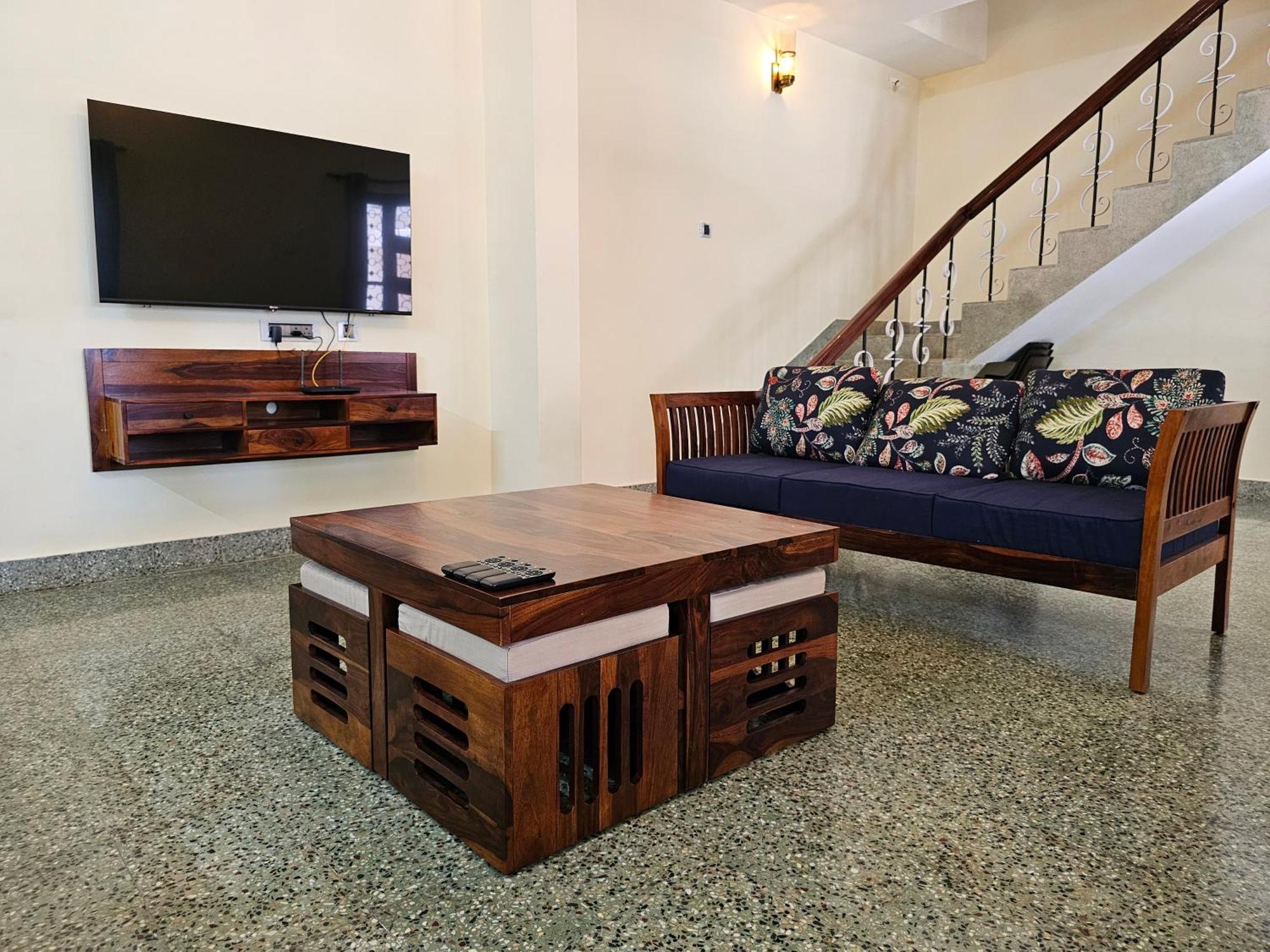Veda Villa Kundapura 外观 照片