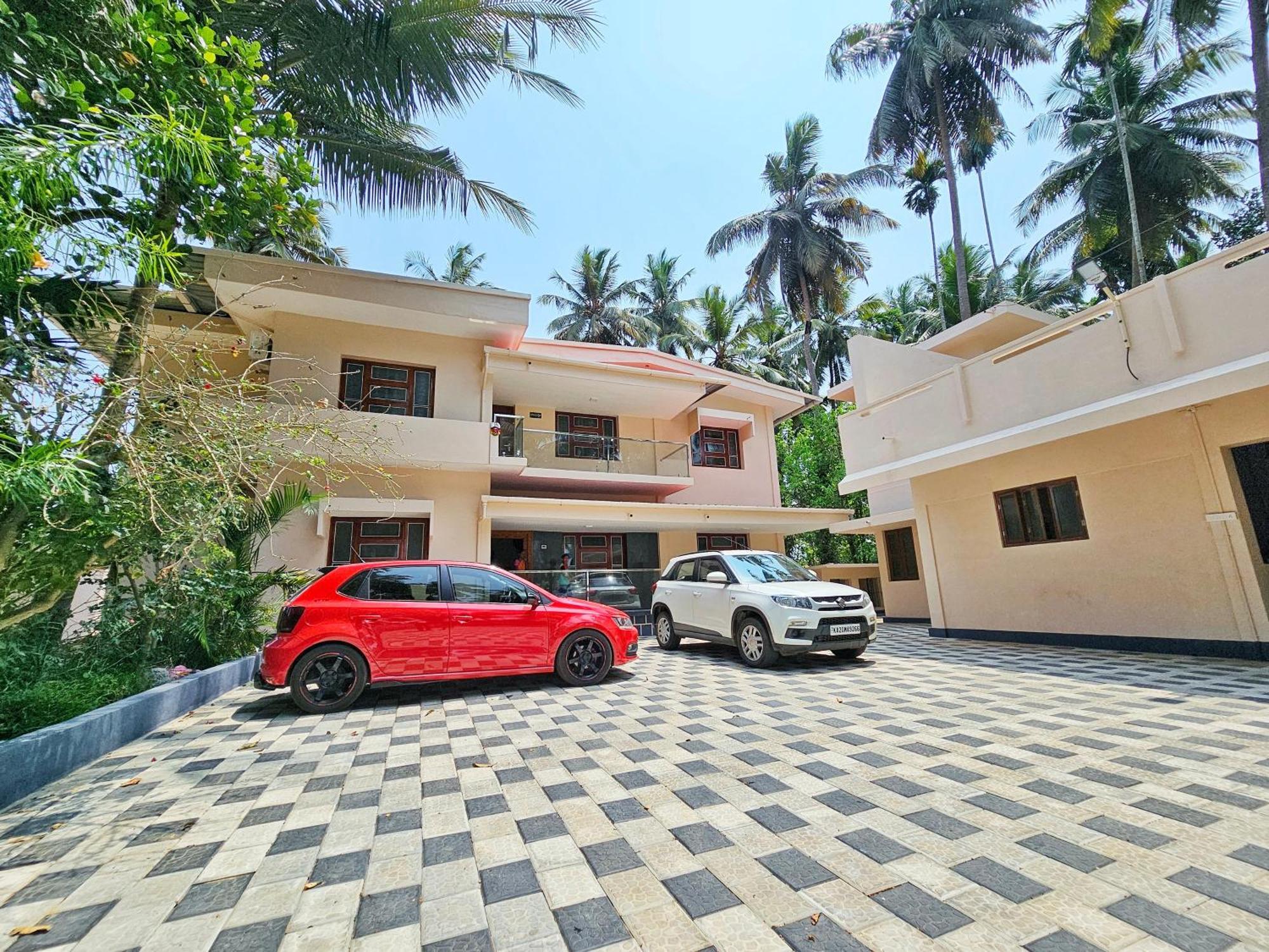 Veda Villa Kundapura 外观 照片