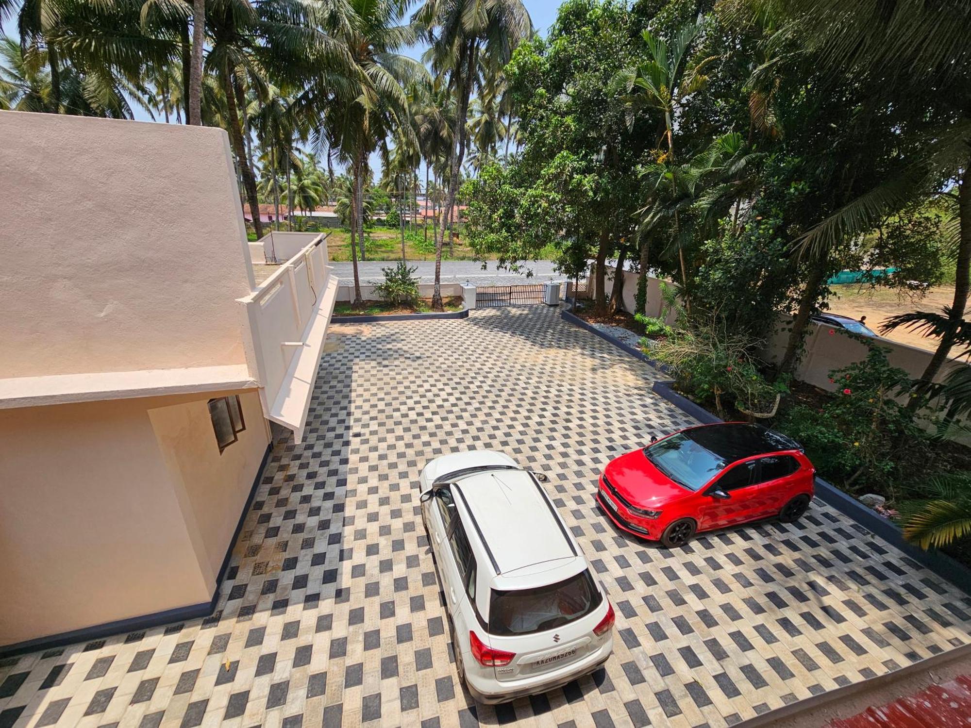 Veda Villa Kundapura 外观 照片