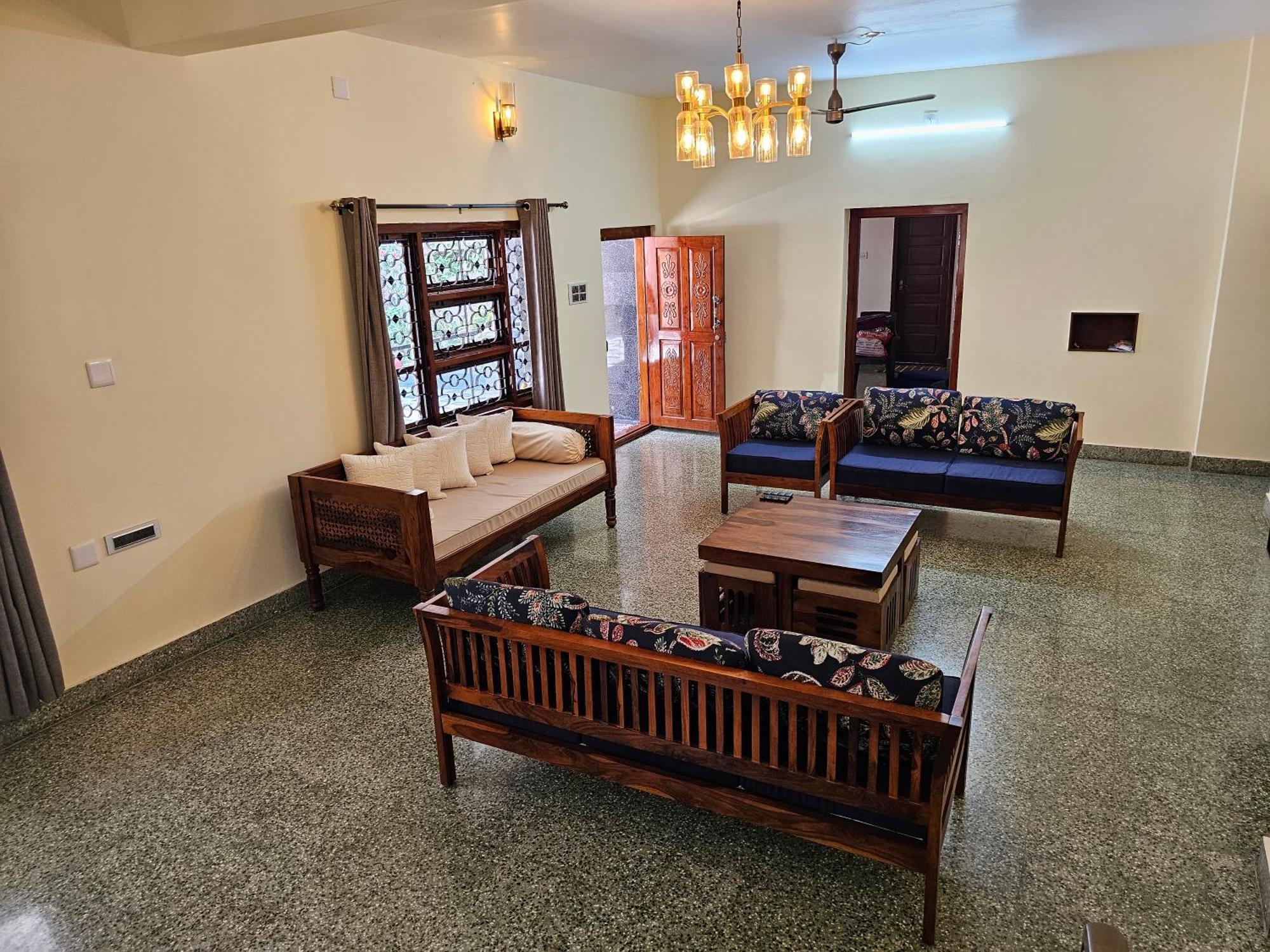 Veda Villa Kundapura 外观 照片