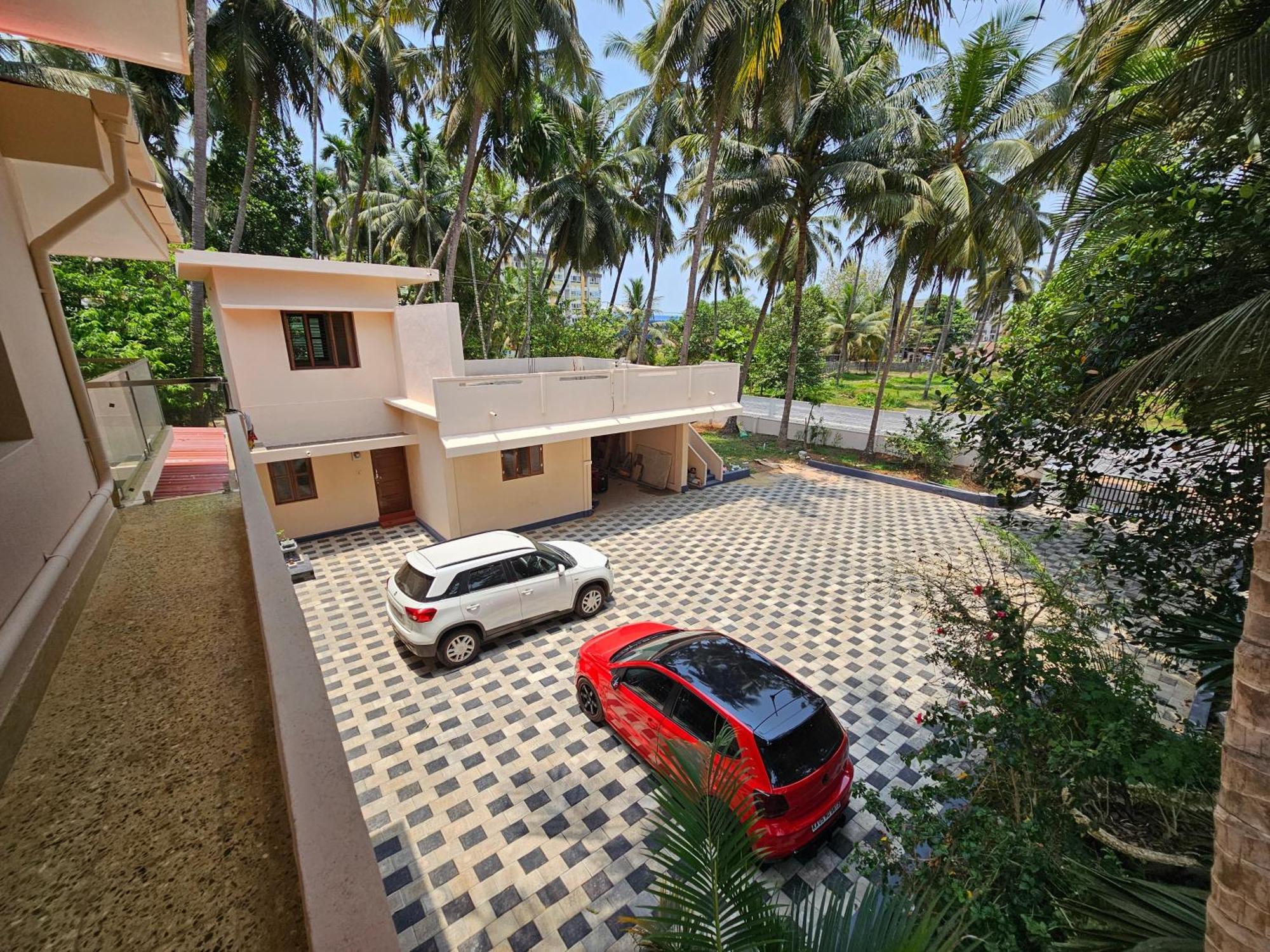 Veda Villa Kundapura 外观 照片