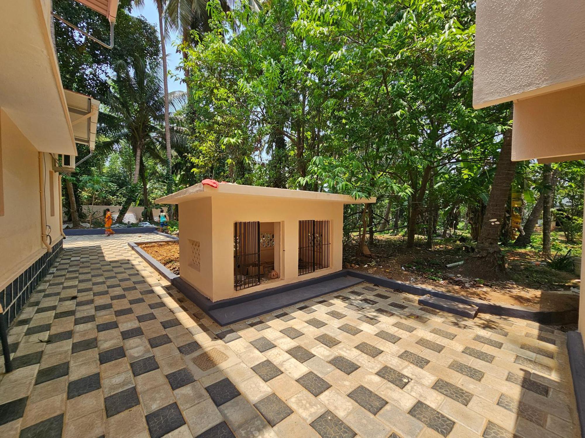 Veda Villa Kundapura 外观 照片