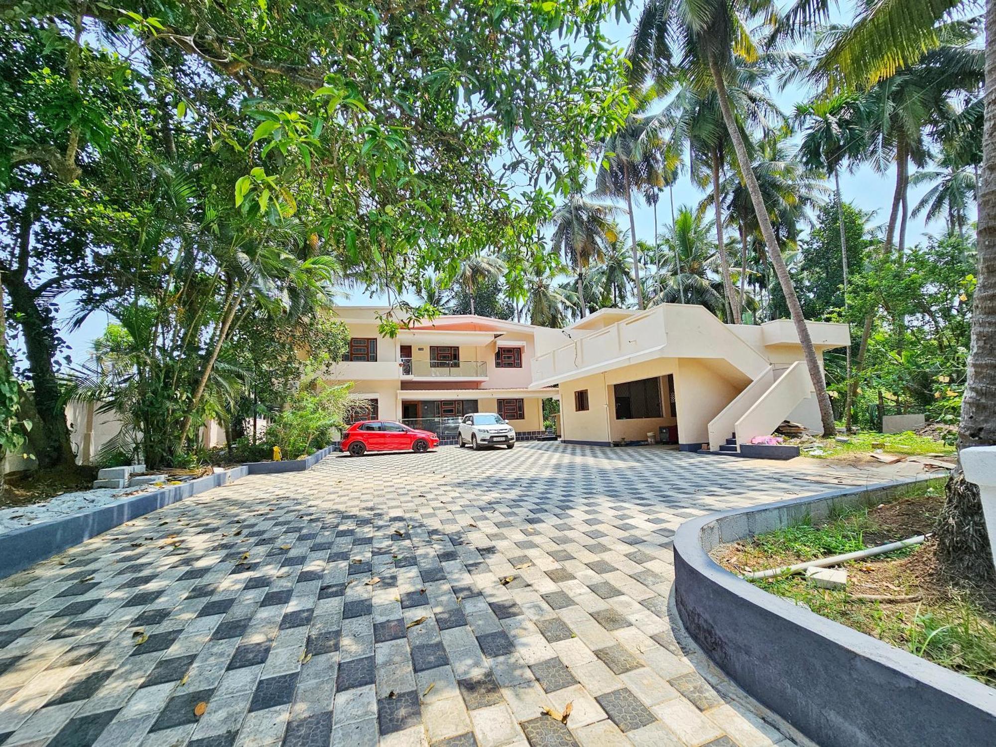 Veda Villa Kundapura 外观 照片