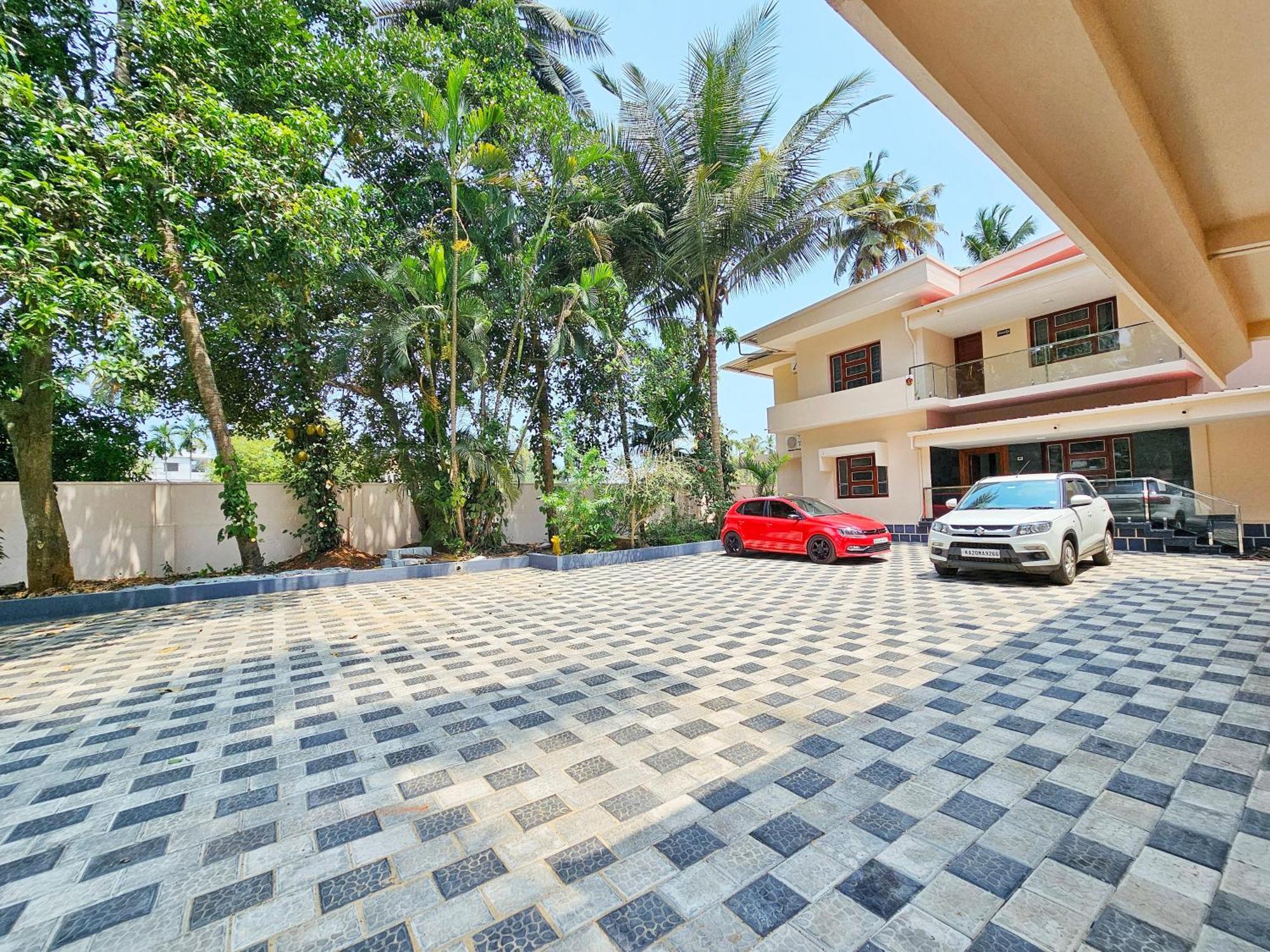 Veda Villa Kundapura 外观 照片